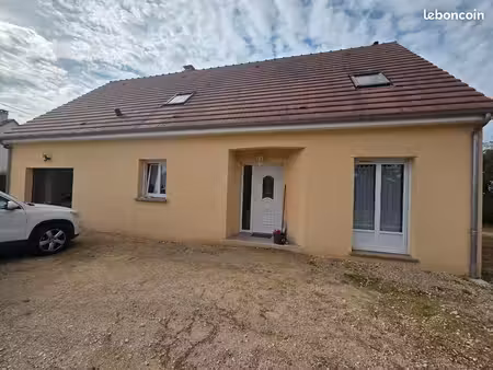 maison individuelle à vendre