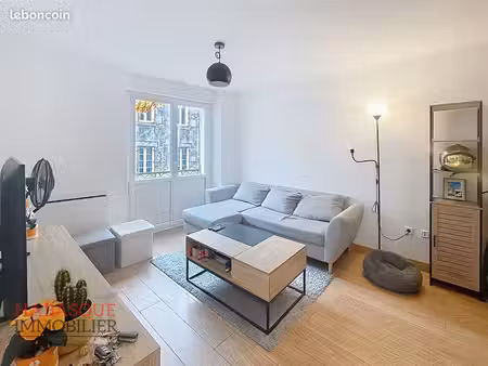 appartement 3 pièces 55 m²