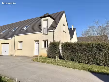maison 4 pièces 90 m²