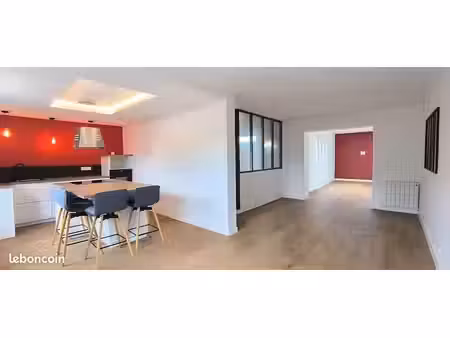 pavillon 5 pièces 105 m²