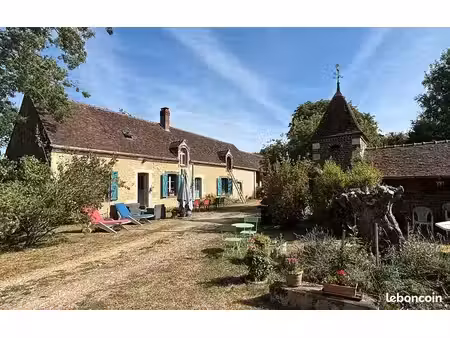 longère 5 pièces 120 m²