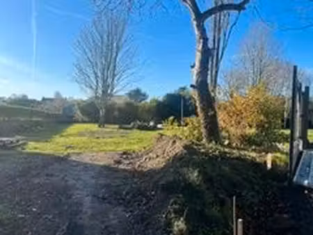 terrain constructible