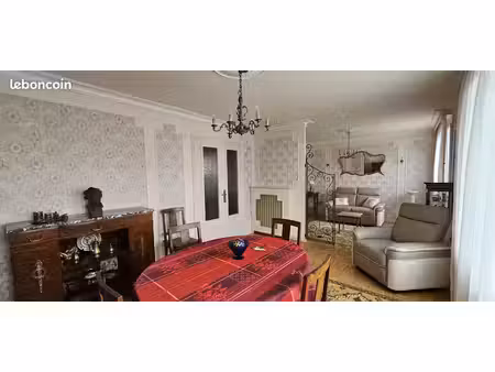 appartement 3 pièces 88 m²