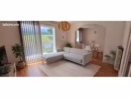 appartement 5 pièces 71 m²