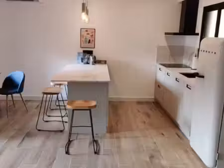 location t2 meublé
