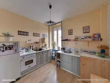 appartement 2 pièces 48 m²