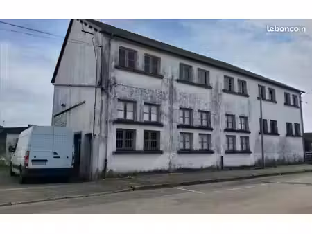 garage 340 m² carhaix-plouguer