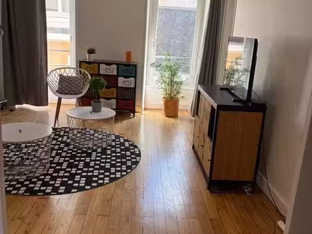 t3 lumineux et spacieux