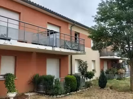 appartement a cazeres