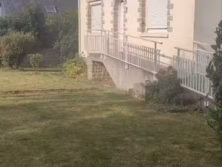 jolie maison néo bretonne