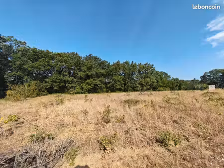terrain à bâtir