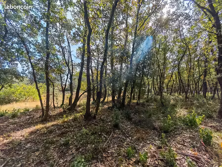 terrain à bâtir