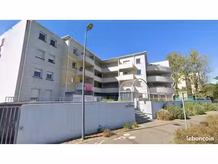 appartement 2 pièces 40 m²