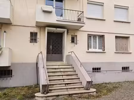 appartement 3 pièces 55 m²