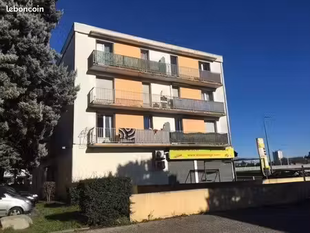 appartement 3 pièces 58 m²