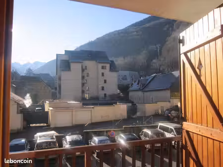 a vendre appartement t2 bagneres de luchon