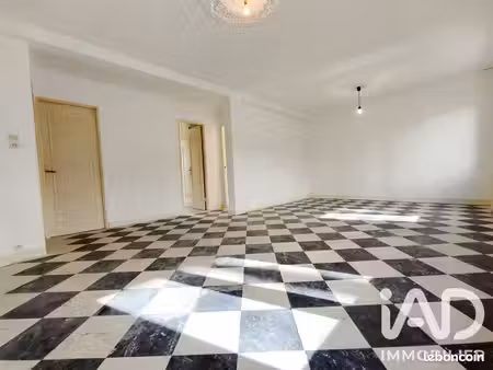 appartement 4 pièces 79 m²