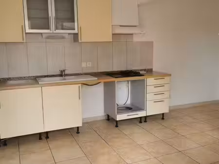 appartement 2 pièces 36 m²