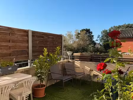 appartement duplex st simon