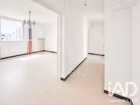 appartement 3 pièces 67 m²