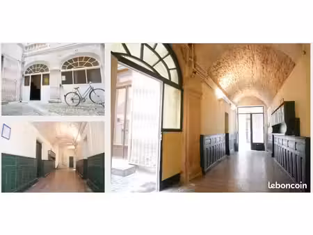 appartement coeur nimes - place du marché