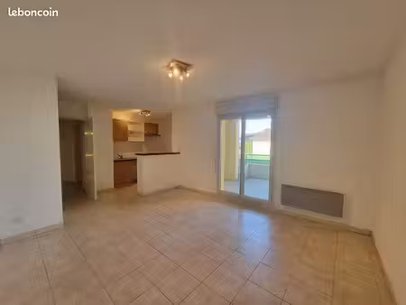 appartement 2 pièces 43 m²