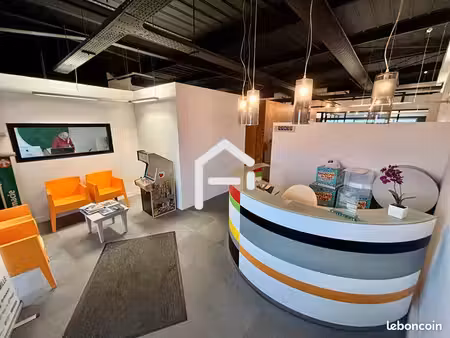bureaux 30 m² colomiers