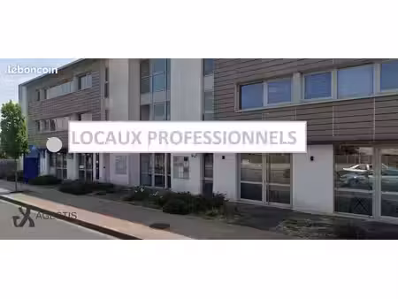 commerce 72 m²
