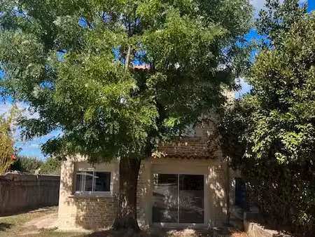 location maison meublée mitoyenne