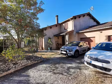maison 100m² sans frais d'agence