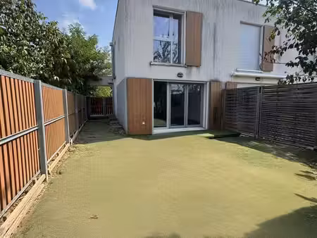 maison 3 pièces 63 m²