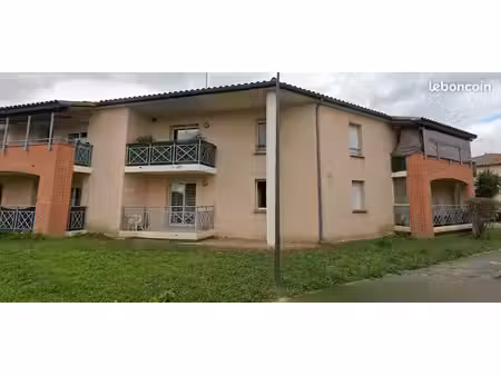 appartement 2 pièces 49 m²