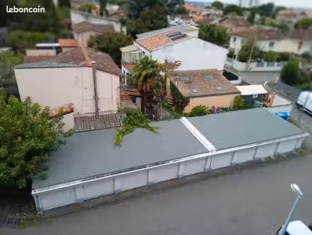 garage à vendre