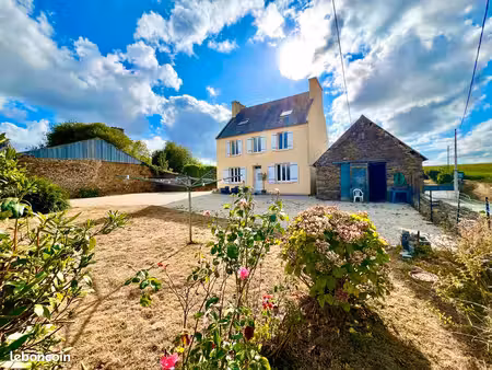 maison familiale 5ch– dpe b  beaux volumes et grand garage