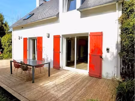 maison rénovée
