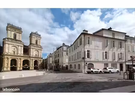 studio au coeur de ville d'auch