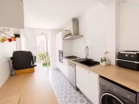 maison + appartement