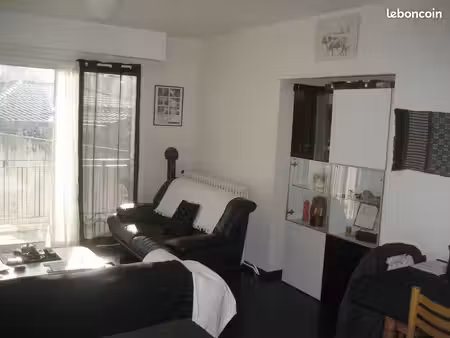 appartement t3 - 71m² - etage 1/4
