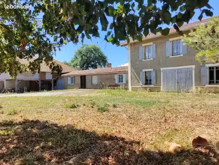 ferme 8 pièces 185 m²