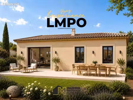 maison 5 pièces 60 m²