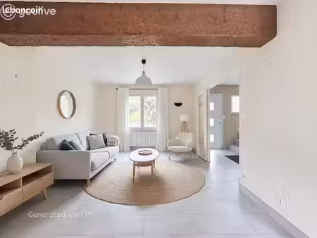 maison 6 pièces 112 m²