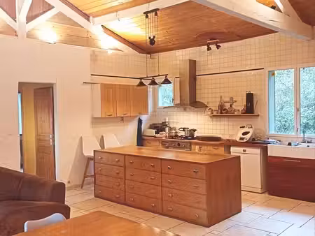 maison 120 m2