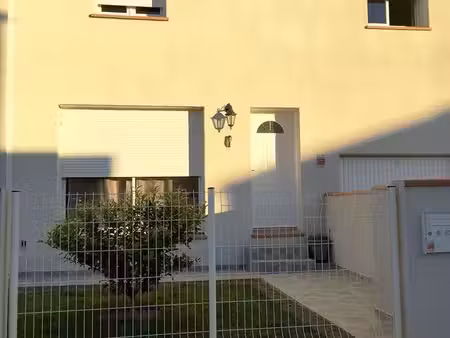villa 4 pièces 88 m²