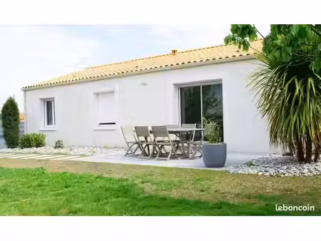 villa 4 pièces 89 m²
