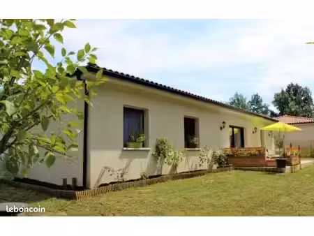 villa 4 pièces 88 m²