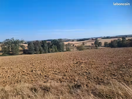 terrain 9 403 m² pergain taillac
