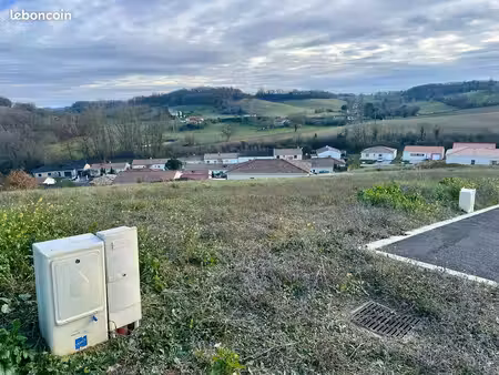 terrain 951 m² auch