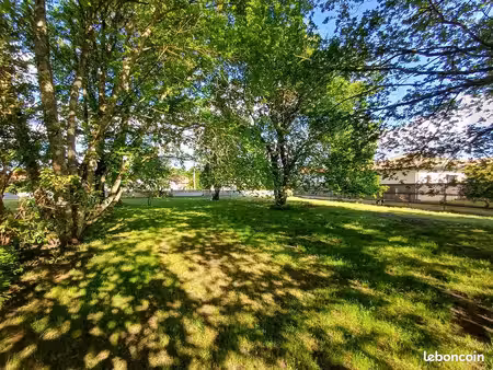 terrain 640 m² biganos