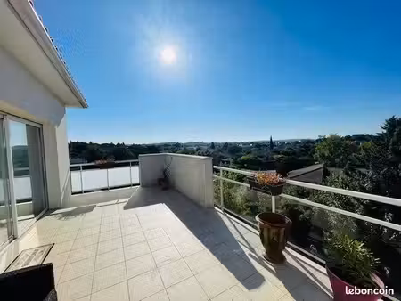 appartement 3 pièces 71 m²
