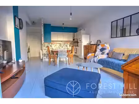 appartement 3 pièces 62 m²